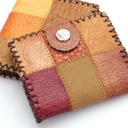 Vyriška odinė piniginė VP0031